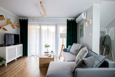 Top performing Airbnb: KDN apartment close to Szczyrk Mountain Resort in Szczyrk