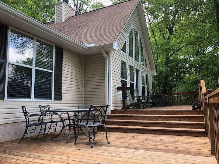 Hidden Haven Houses for Rent in Sapphire, North Carolina, United States Airbnb