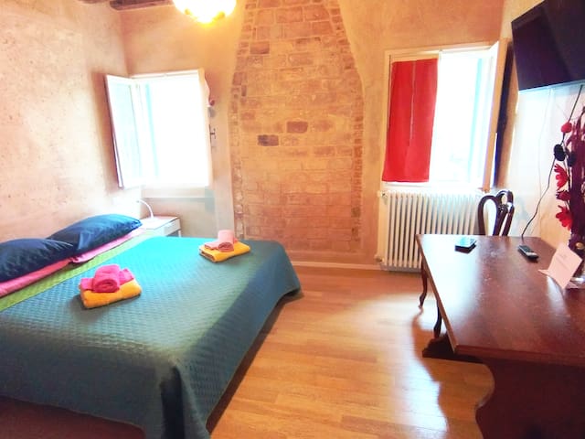 Cà Lirica:la tranquillità a pochi passi dal centro