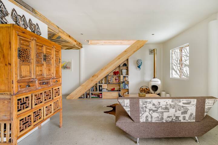 The Owl & the Pussycat Solar Powered Home in Scarborough gallery image 5