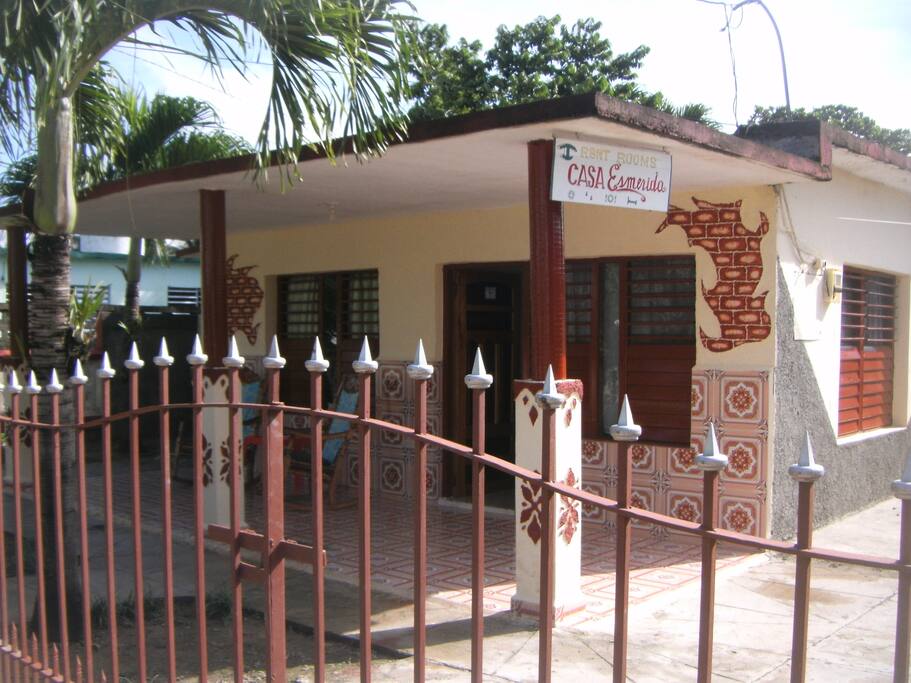 Casa Esmerida