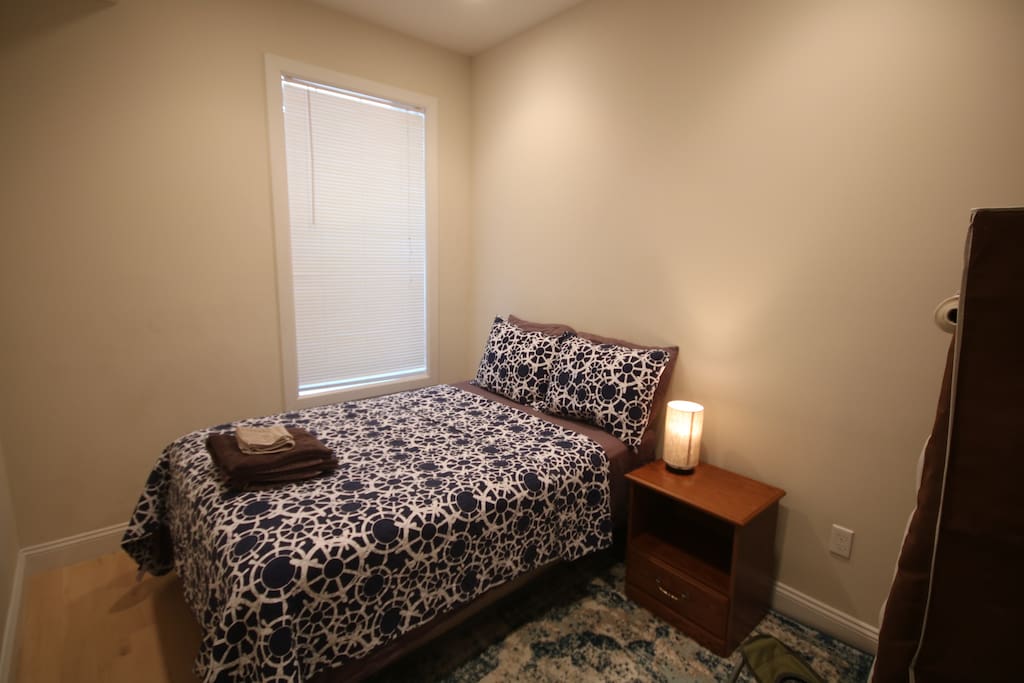 Ultra-comfortable mattress and plush pillows