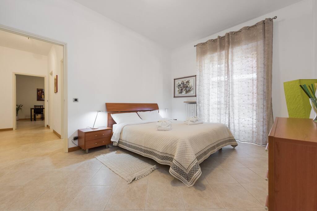 camera da letto matrimoniale