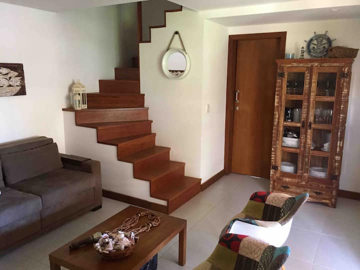 Casa Aconchegante Temporada Em Itacimirim - Camaçari