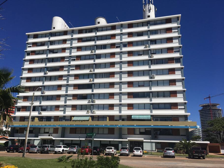 Edificio de categoría