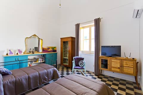 Lumiunique - Le Luminarie Creative Residence