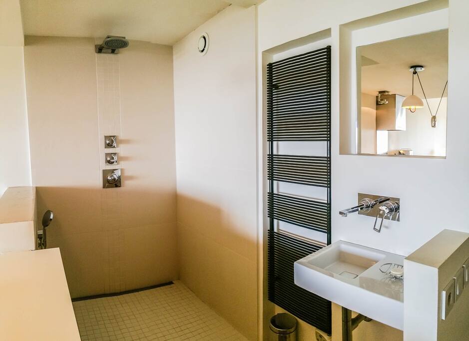 Espace Salle de bain