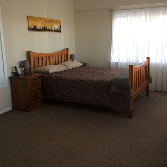 Main bedroom