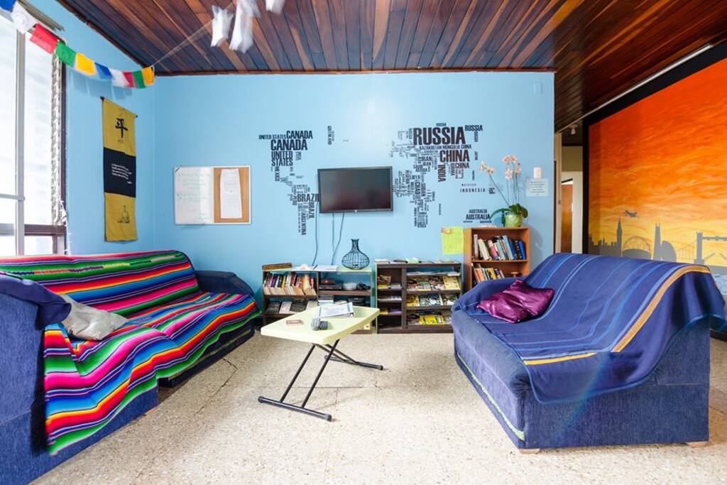 Common area