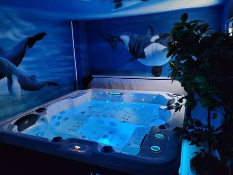 Sea effect ,4* the parenthesis of the senses with Luxury SPA