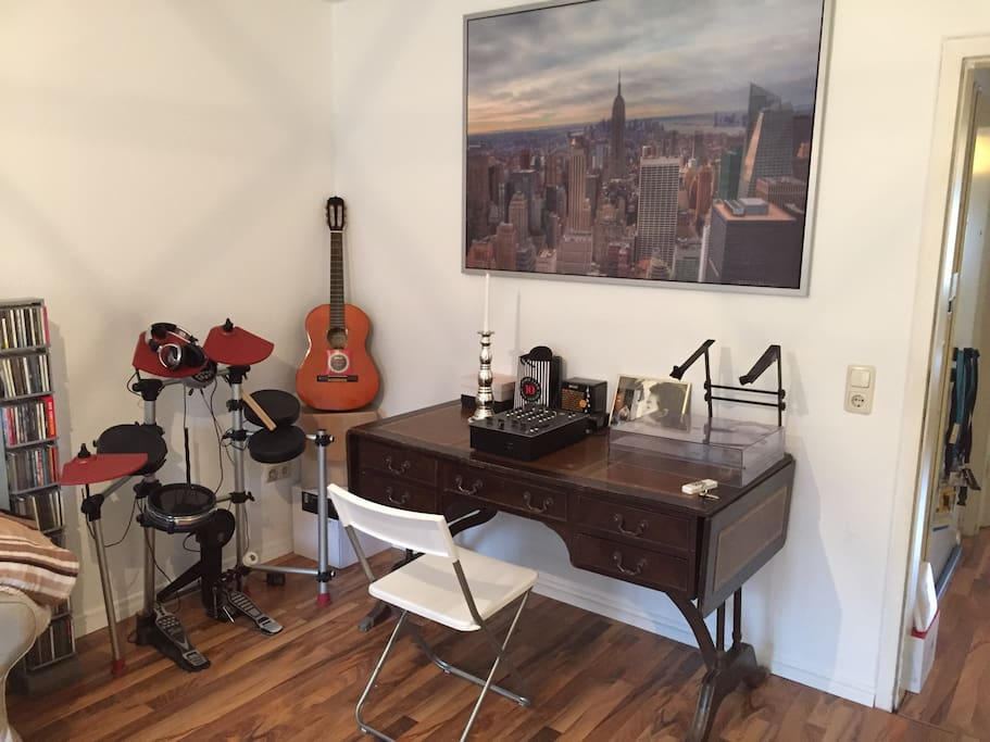 Wohnzimmer