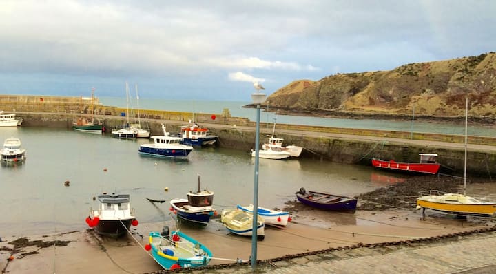 Harbour View, 23 Shorehead, Stonehaven