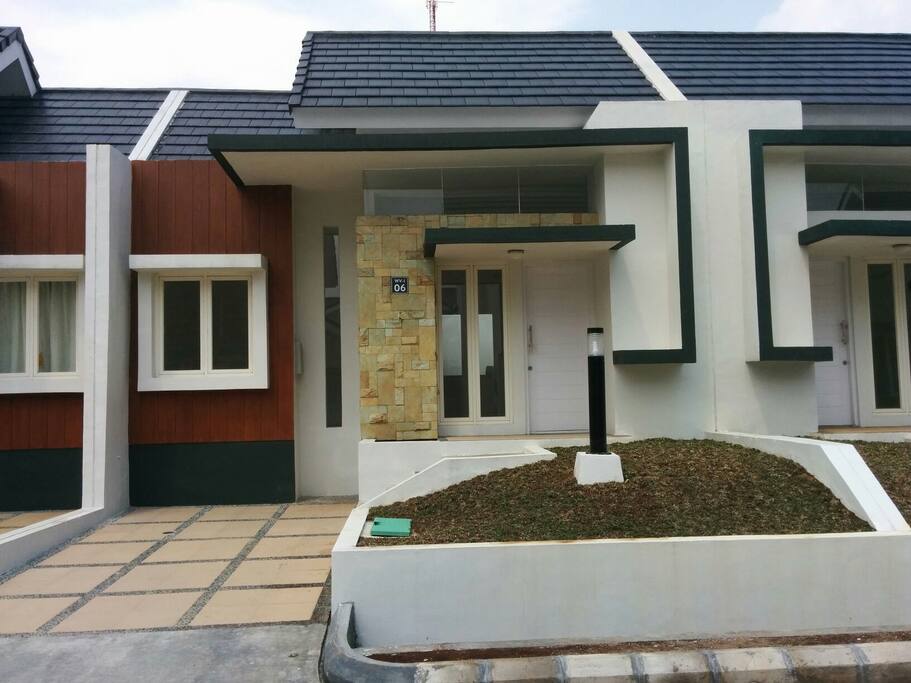 Minimalist House in Rancamaya Golf Houses for Rent in Minimalist House in Rancamaya Golf Houses for Rent in