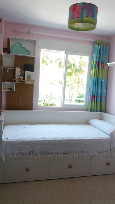 Habitación privada