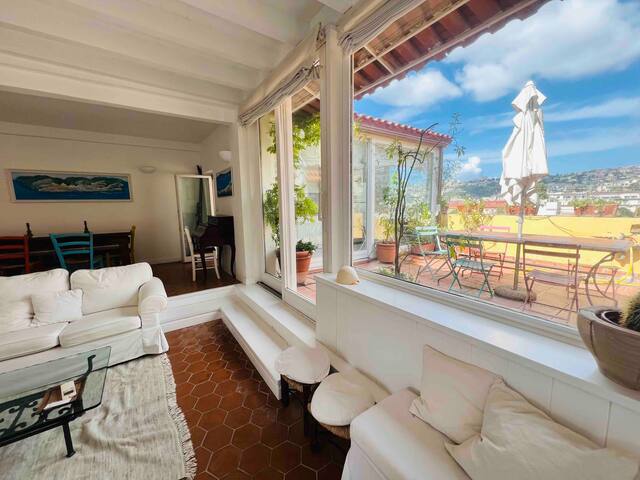 Panoramic and charming house with terraces gallery image 4