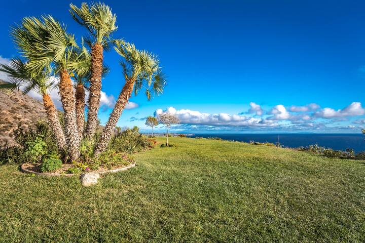 Malibu Ocean View Estate- 360° Amazing Views gallery image 5