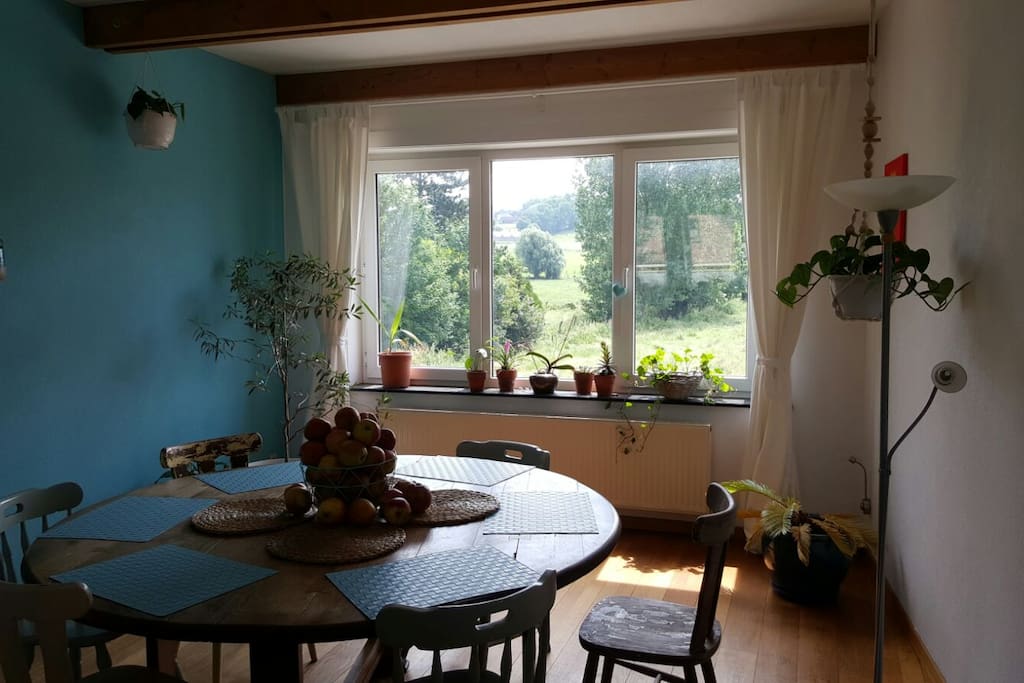 dinning room