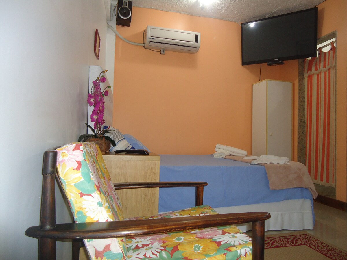 Espace chambre à coucher