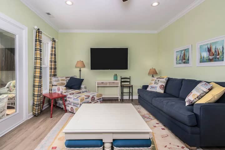 Seacret Getaway - Emerald Isle, NC