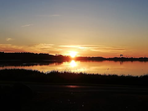 Quiet and charming villa in beautiful nature