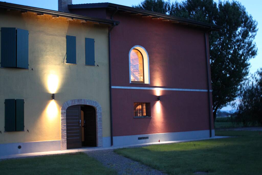 ingresso casa