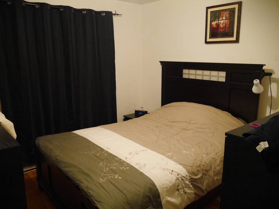 Chambre à coucher