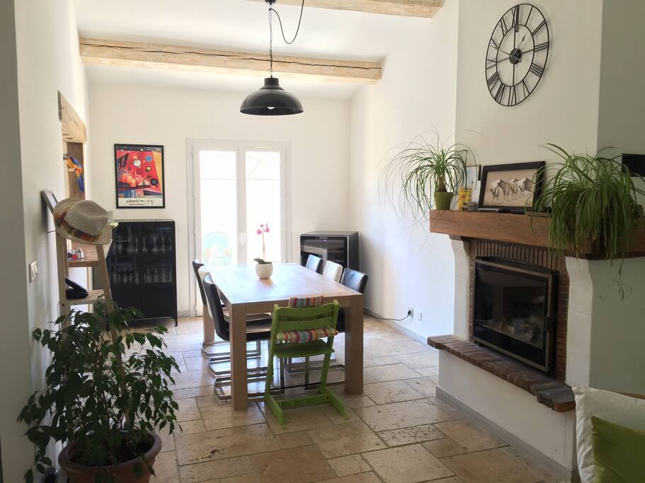 Salle à manger