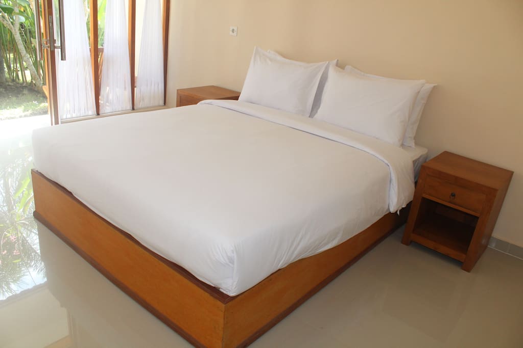 Double deluxe room