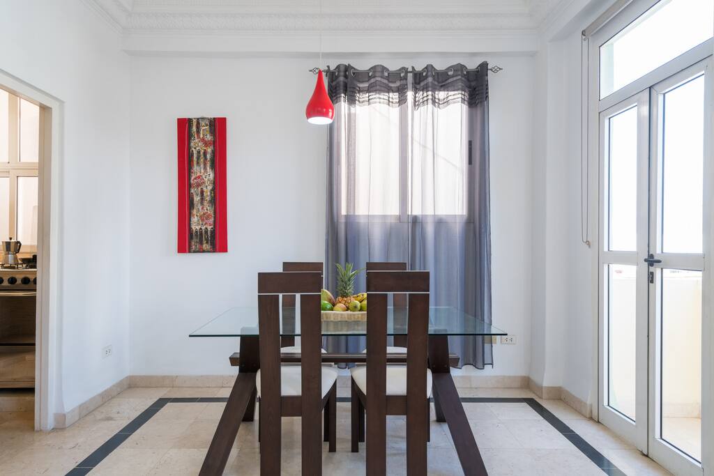Modern decoration
