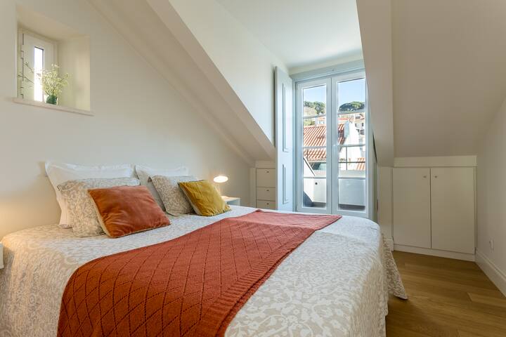 Downtown apartment with terrace and amazing view gallery image 3