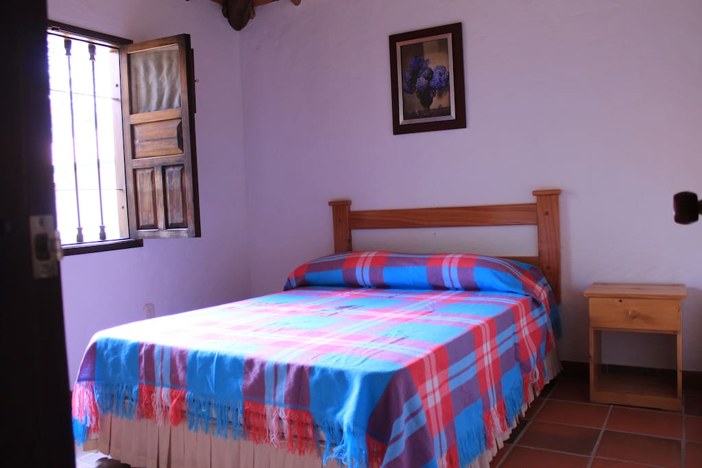 Habitación principal