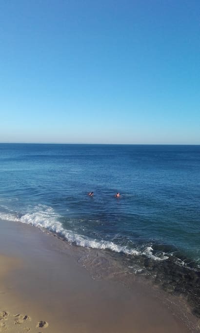 plage de Parede