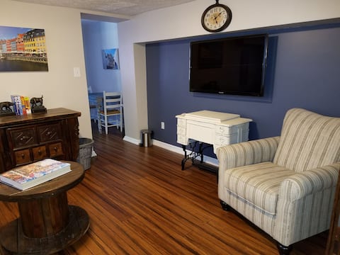 Successful Airbnb property: Charming Butchers Hill Apt in Upper Fells Point