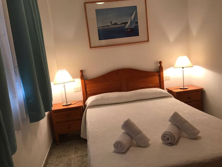 Dormitorio principal