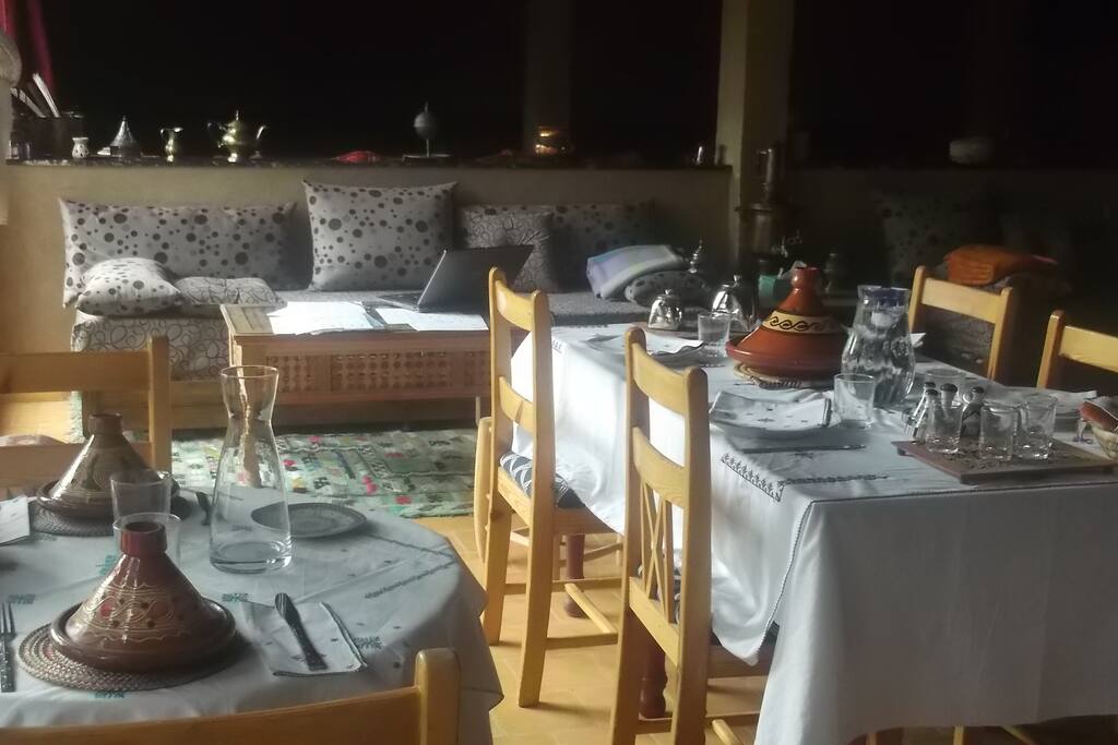 Salle à manger