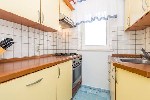 Deluxe one-bedroom apartment | Apartments Gea