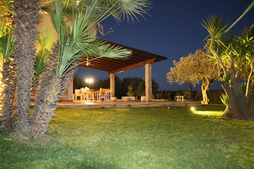 Garden & poarch Casa Ulivo