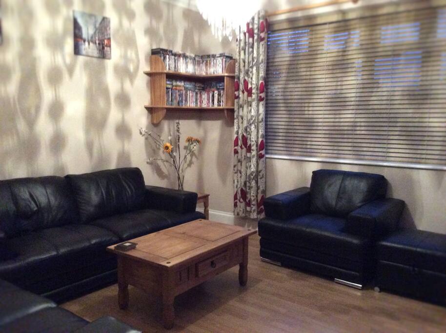 Guest Lounge