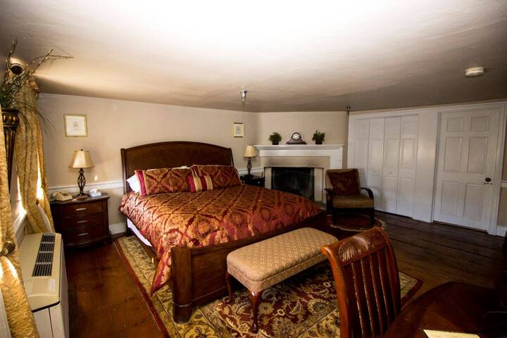 The Temperance House managed Airbnb listing 1