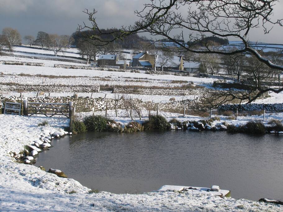 Warm and cosy whatever the weather