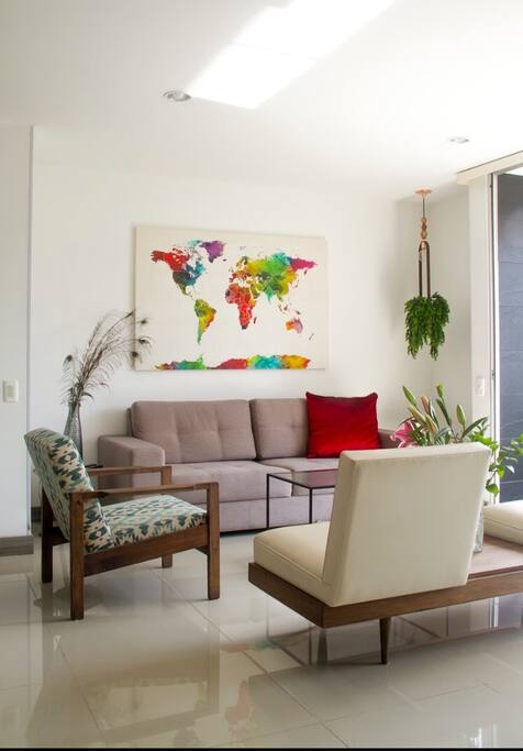 Living room