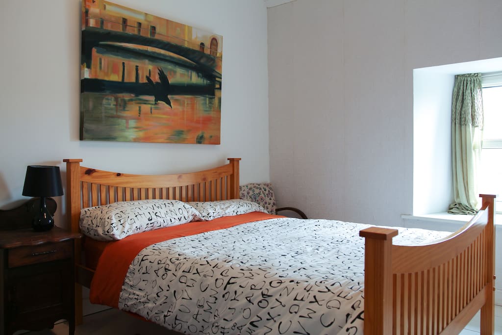 Birch room