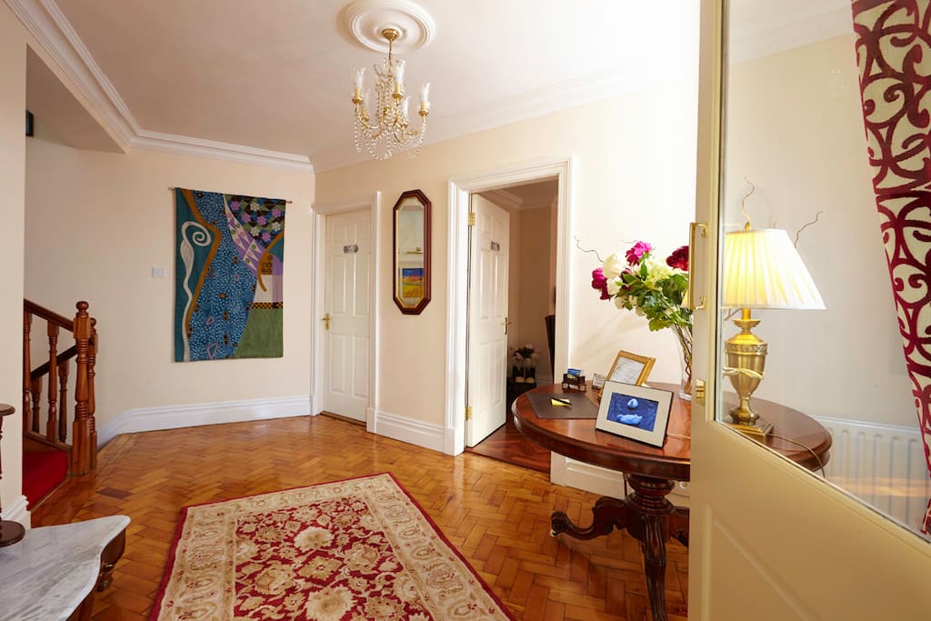 Entrance Hall