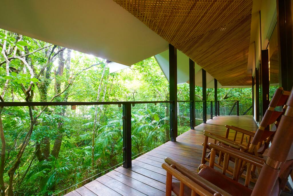 Terrace.