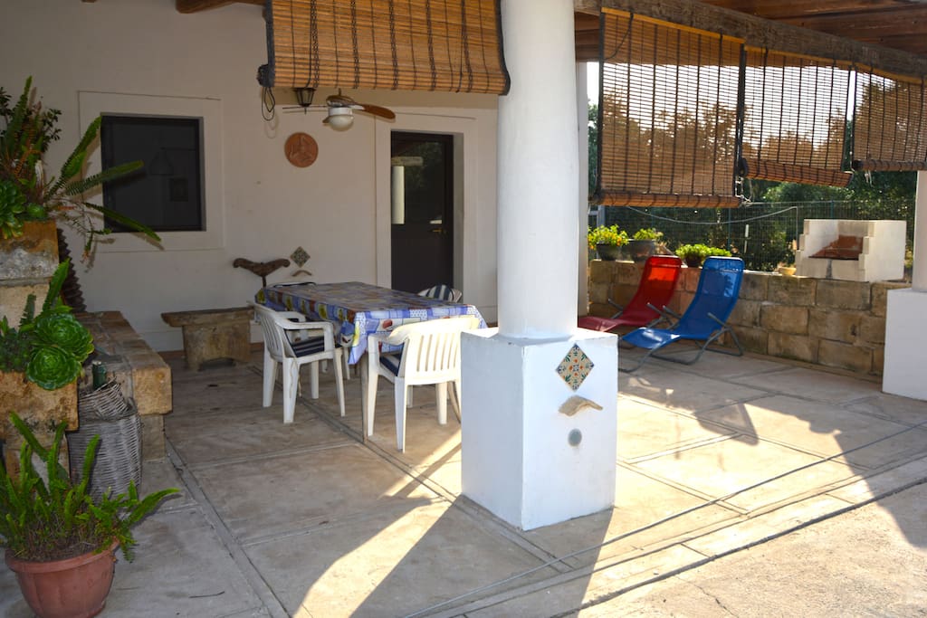 Veranda