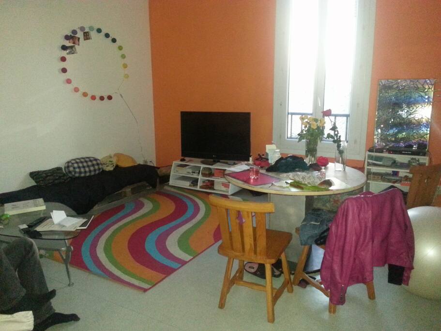 Le salon