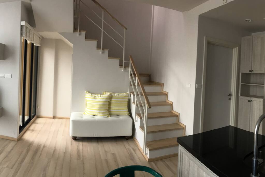 Living Room on 12A. Floor
