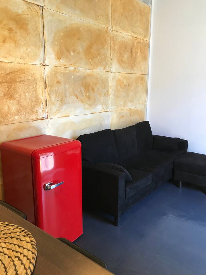Confortable Container Avec Jardin - Rivesaltes