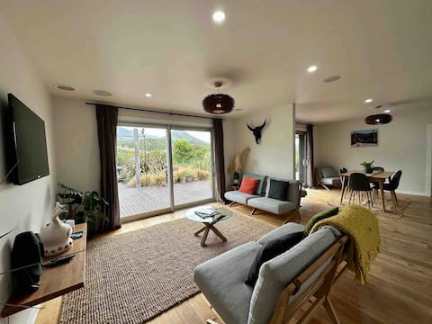 Successful Airbnb property: A Magical place to relax and unwind. in Kaikoura District