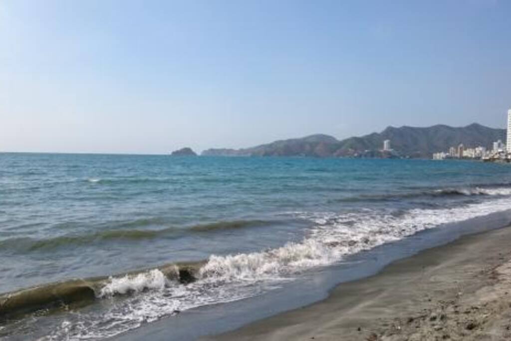 Playa Sector del Apartamento